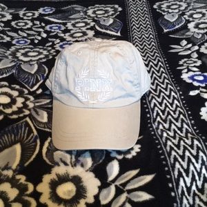 PINK hat